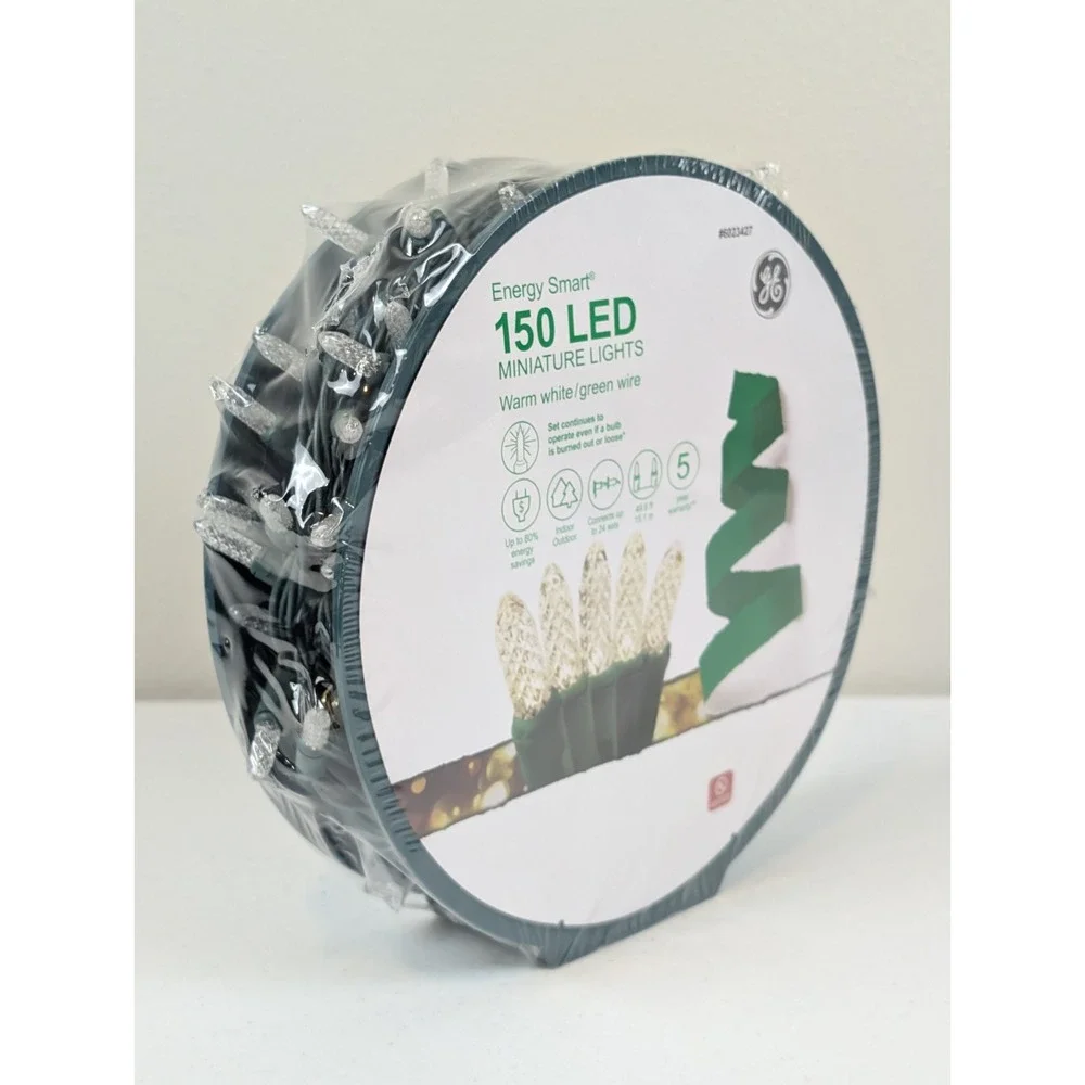 GE brand new